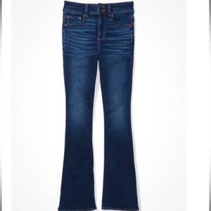AEO Flare Jeans NWOT